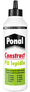 Ponal Construct PU lepidlo